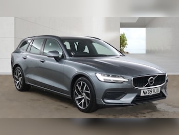 Used Volvo V60 2019 for sale - 78263925: Photo