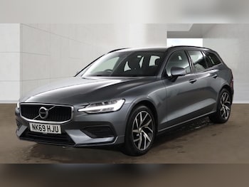 Used Volvo V60 2019 for sale - 78263925: Photo