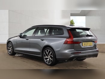 Used Volvo V60 2019 for sale - 78263925: Photo