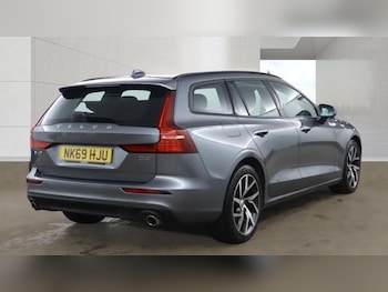 Used Volvo V60 2019 for sale - 78263925: Photo