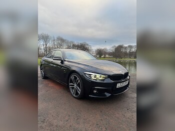 Used BMW 4 Series 2020 for sale - 77480709: Photo