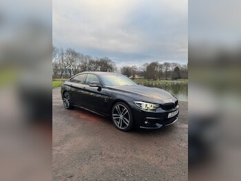 Used BMW 4 Series 2020 for sale - 77480709: Photo