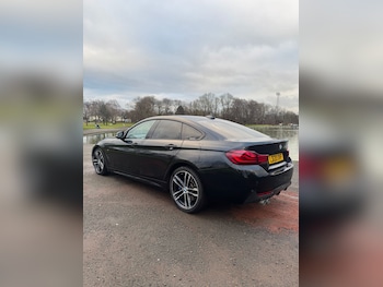 Used BMW 4 Series 2020 for sale - 77480709: Photo