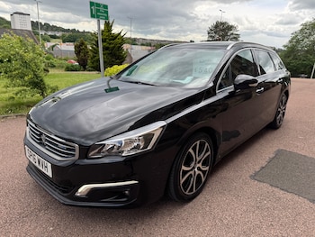 Used Peugeot 508 2016 for sale - 78824635: Photo