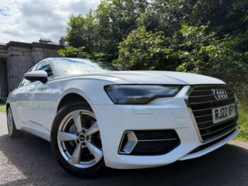 Used Audi A6 Saloon 2022 for sale - 75366646: Photo