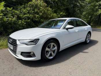 Used Audi A6 Saloon 2022 for sale - 75366646: Photo