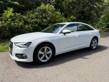 Used Audi A6 Saloon 2022 for sale - 75366646: Photo
