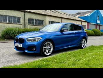 2016 (66) - 118i [1.5] M Sport 3dr [Nav]