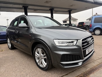 Used Audi Q3 2017 for sale - 79213958: Photo