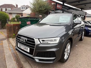 Used Audi Q3 2017 for sale - 79213958: Photo