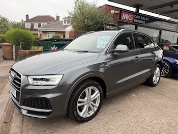 Used Audi Q3 2017 for sale - 79213958: Photo
