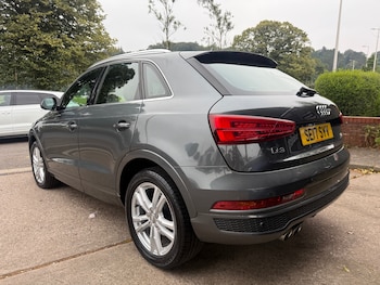 Used Audi Q3 2017 for sale - 79213958: Photo