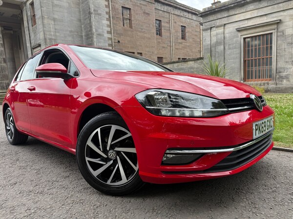 Used Volkswagen Golf 2019 for sale - 75201662: Photo 1