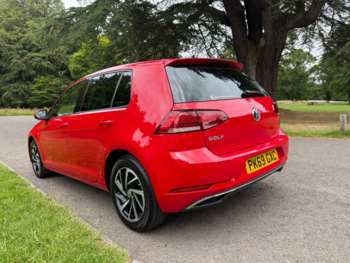 Used Volkswagen Golf 2019 for sale - 75201662: Photo