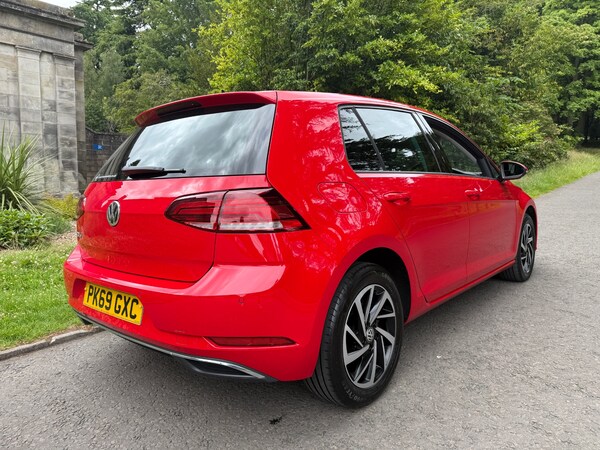 Used Volkswagen Golf 2019 for sale - 75201662: Photo 3