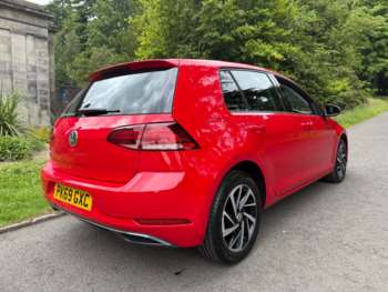 Used Volkswagen Golf 2019 for sale - 75201662: Photo
