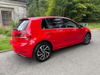 Used Volkswagen Golf 2019 for sale - 75201662: Photo