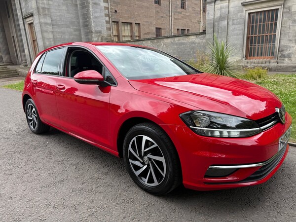 Used Volkswagen Golf 2019 for sale - 75201662: Photo 7