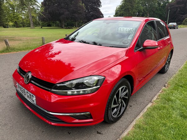 Used Volkswagen Golf 2019 for sale - 75201662: Photo 9