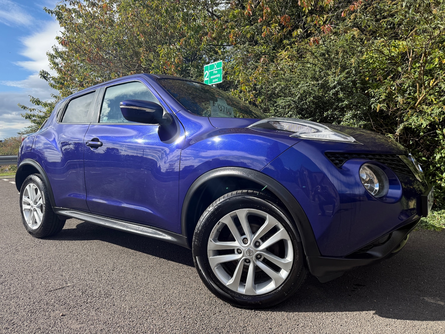 Used Nissan Juke 2015 for sale - 76031241: Photo 1