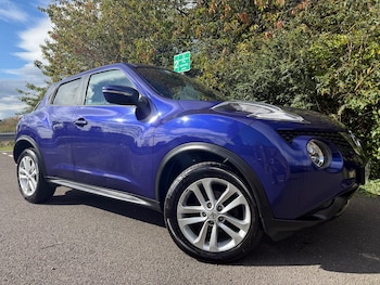 Used Nissan Juke 2015 for sale - 76031241: Photo