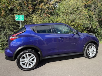 Used Nissan Juke 2015 for sale - 76031241: Photo