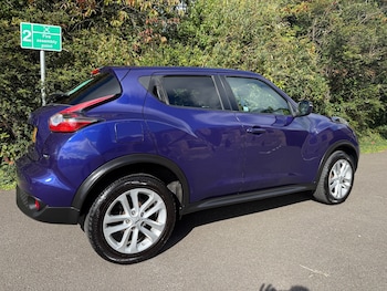 Used Nissan Juke 2015 for sale - 76031241: Photo