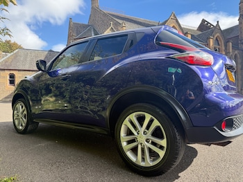 Used Nissan Juke 2015 for sale - 76031241: Photo