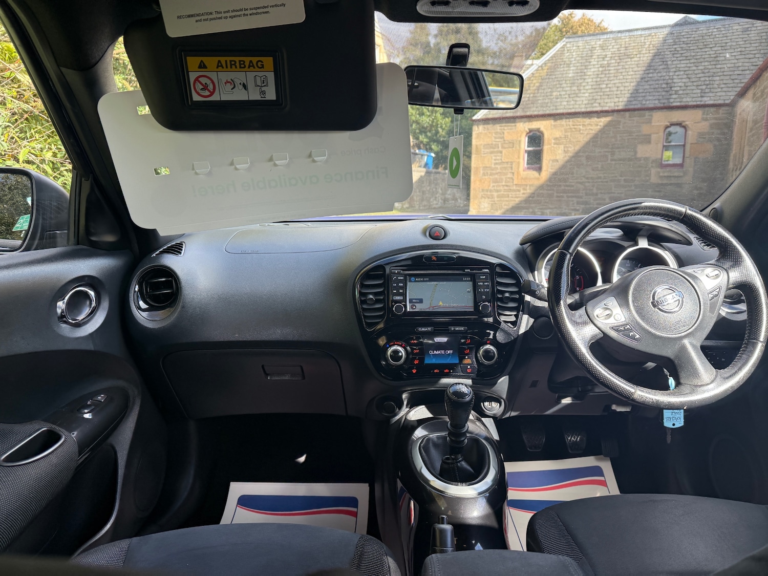 Used Nissan Juke 2015 for sale - 76031241: Photo 6