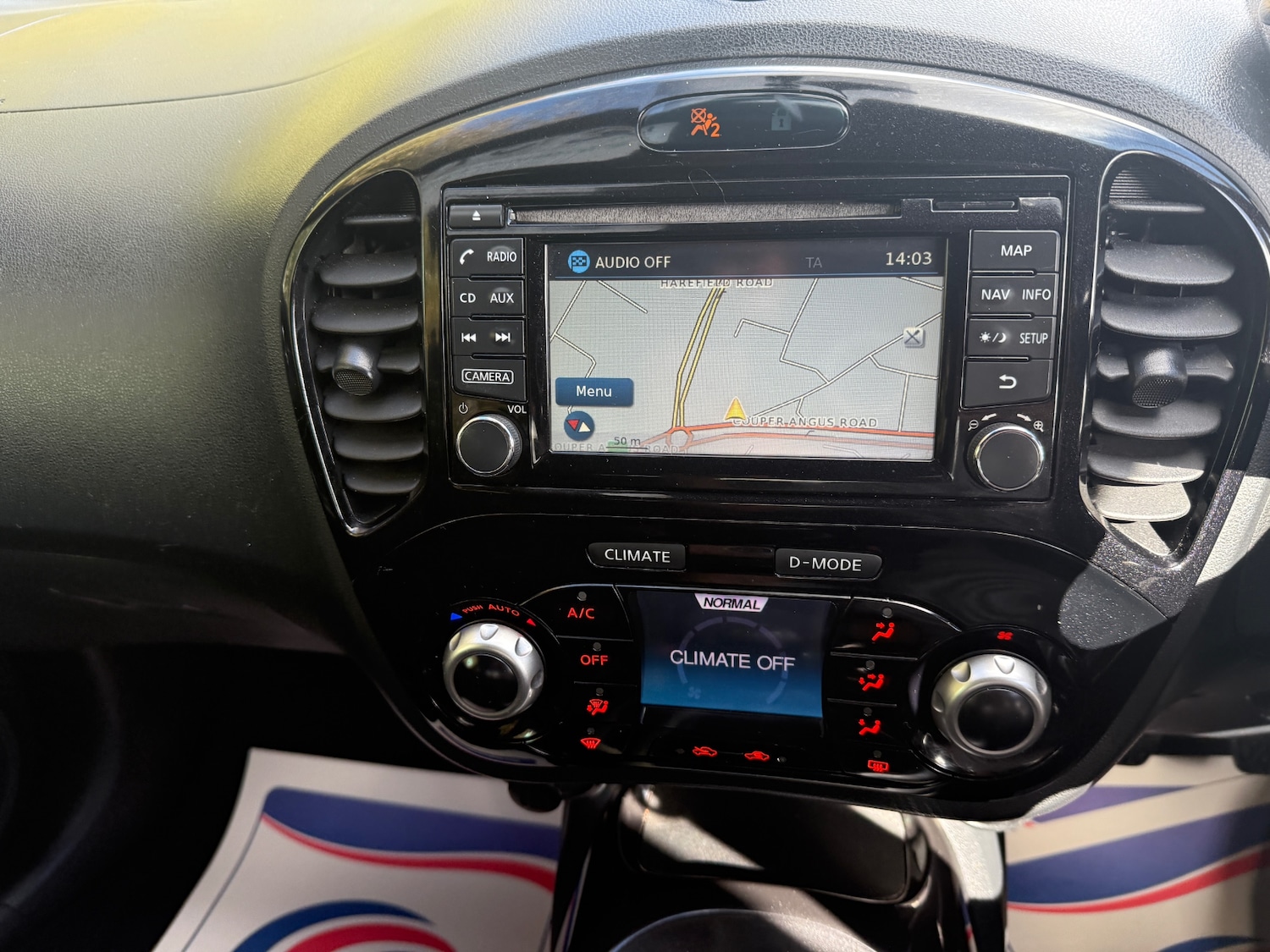 Used Nissan Juke 2015 for sale - 76031241: Photo 7