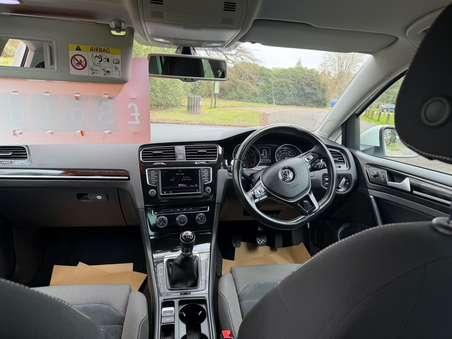 Used Volkswagen Golf 2015 for sale - 78063525: Photo 11