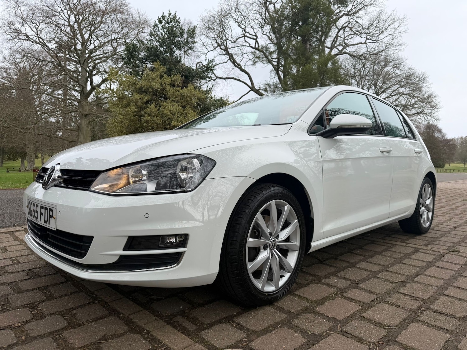 Used Volkswagen Golf 2015 for sale - 78063525: Photo 2