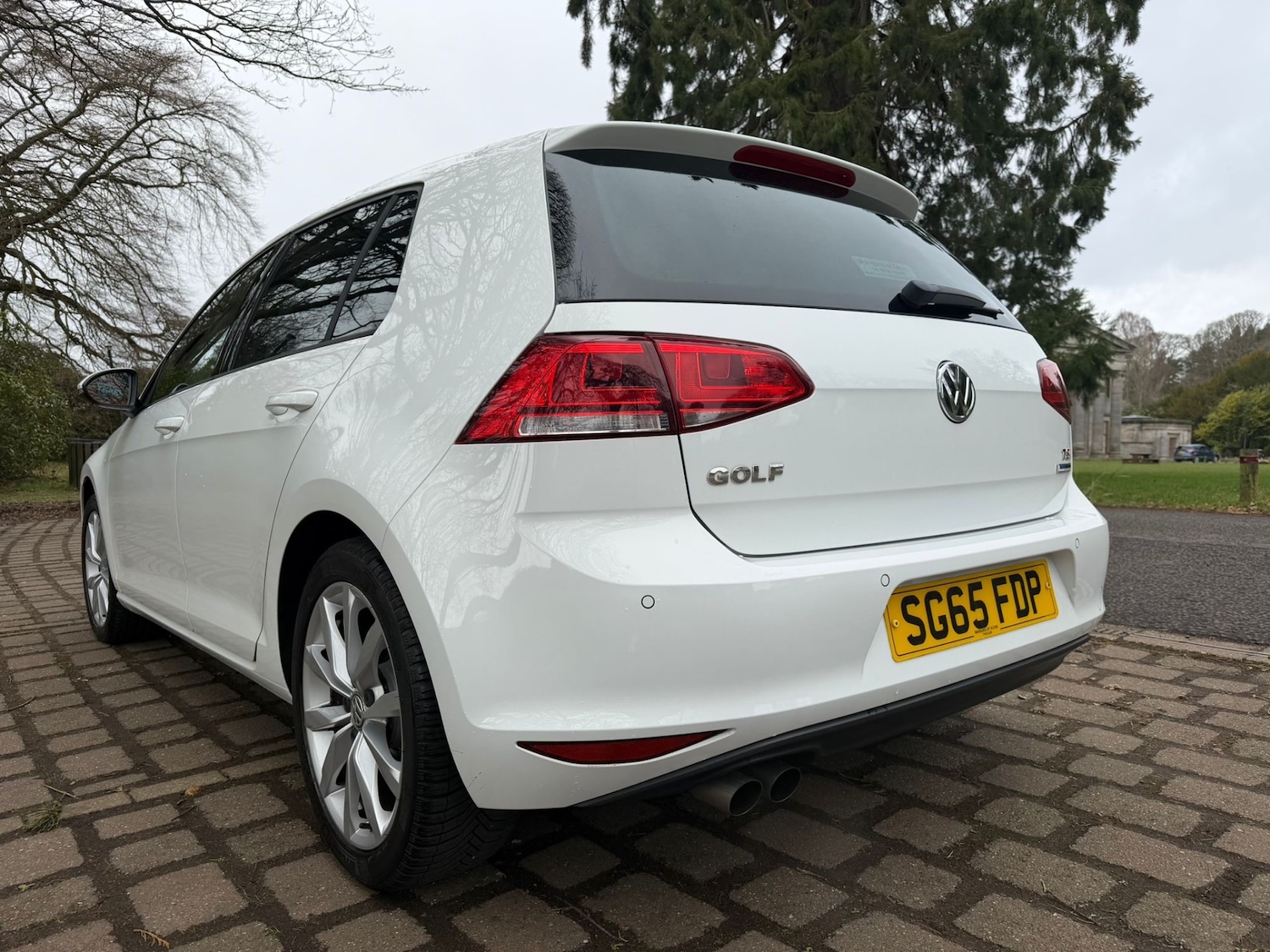 Used Volkswagen Golf 2015 for sale - 78063525: Photo 3