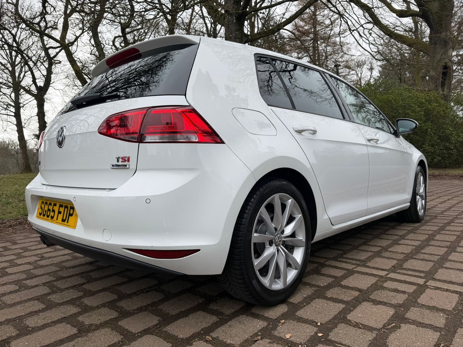 Used Volkswagen Golf 2015 for sale - 78063525: Photo 4