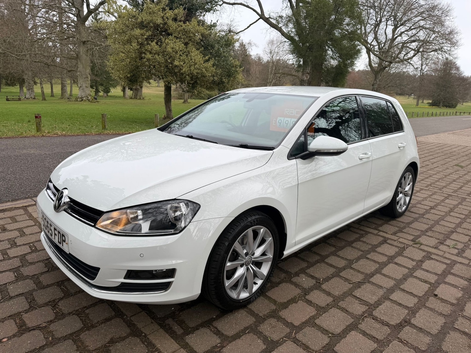 Used Volkswagen Golf 2015 for sale - 78063525: Photo 5