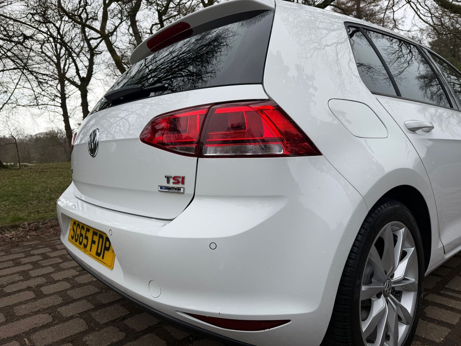 Used Volkswagen Golf 2015 for sale - 78063525: Photo 7