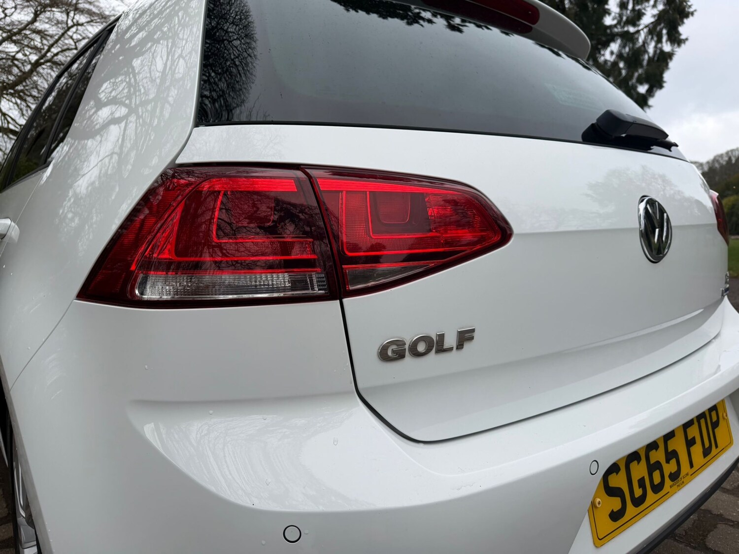 Used Volkswagen Golf 2015 for sale - 78063525: Photo 8