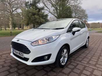 Used Ford Fiesta 2014 for sale - 73969237: Photo