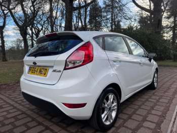 Used Ford Fiesta 2014 for sale - 73969237: Photo