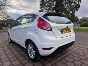 Used Ford Fiesta 2014 for sale - 73969237: Photo