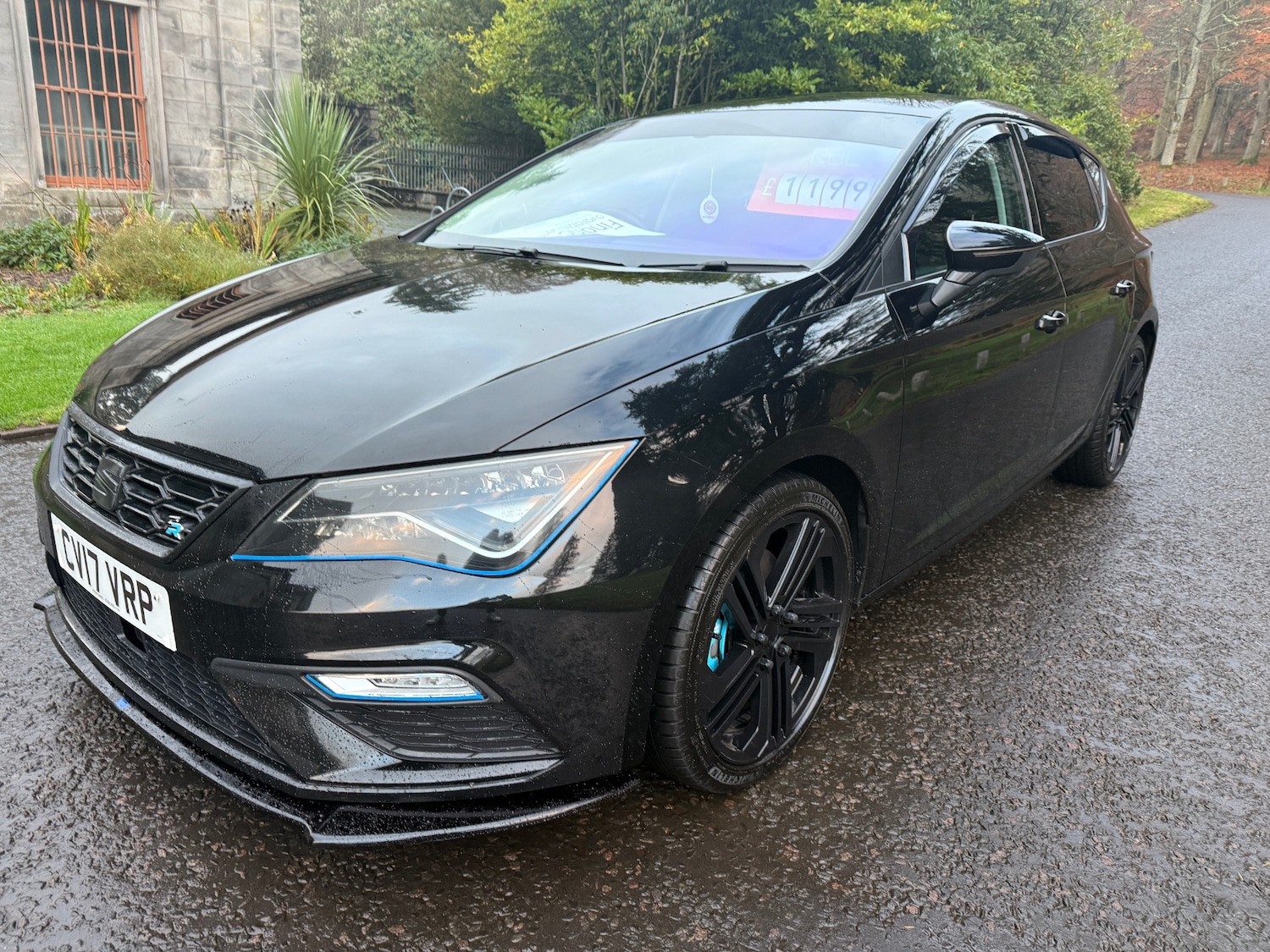 Used SEAT Leon 2017 for sale - 76524079: Photo 2