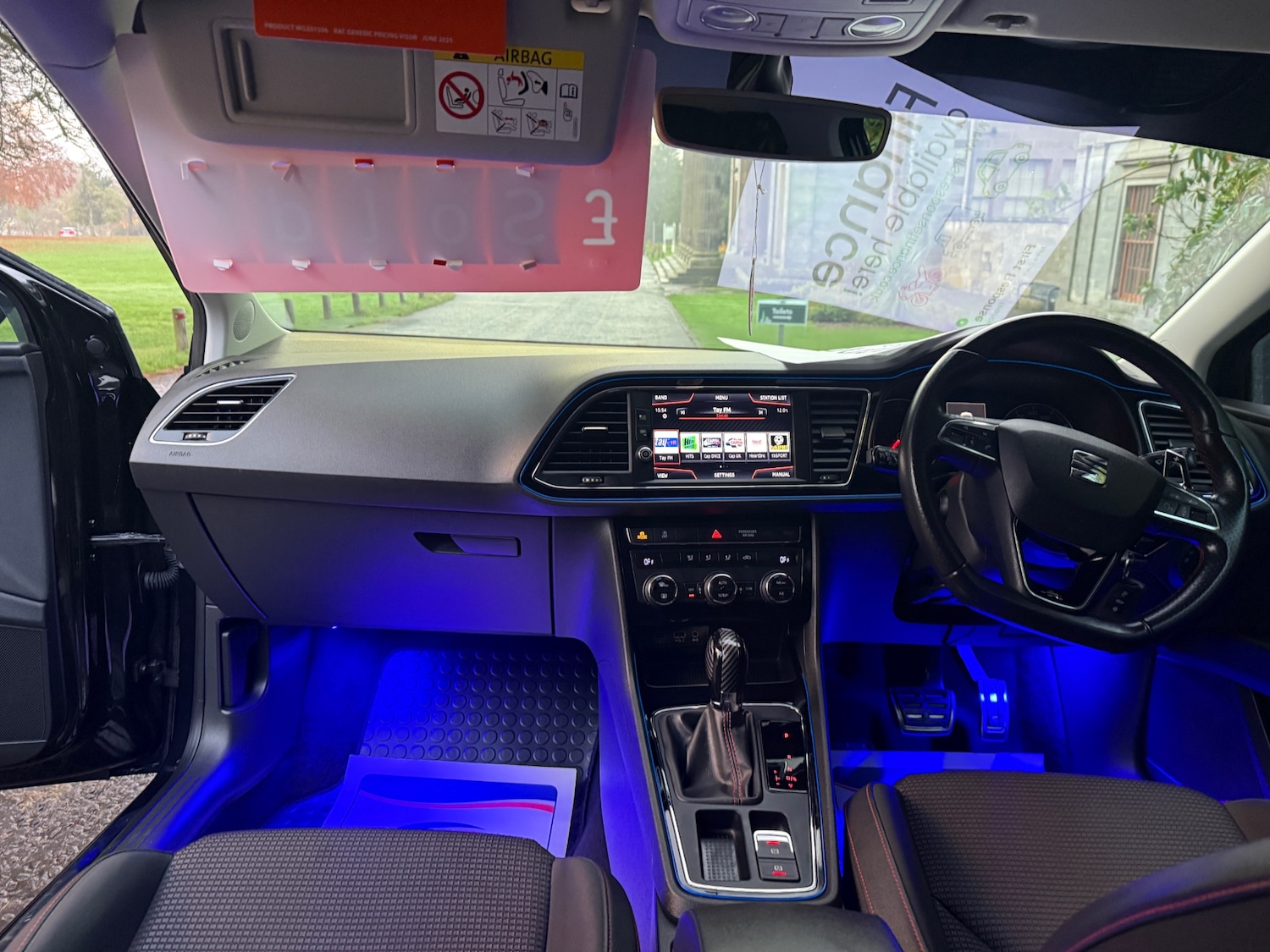 Used SEAT Leon 2017 for sale - 76524079: Photo 20