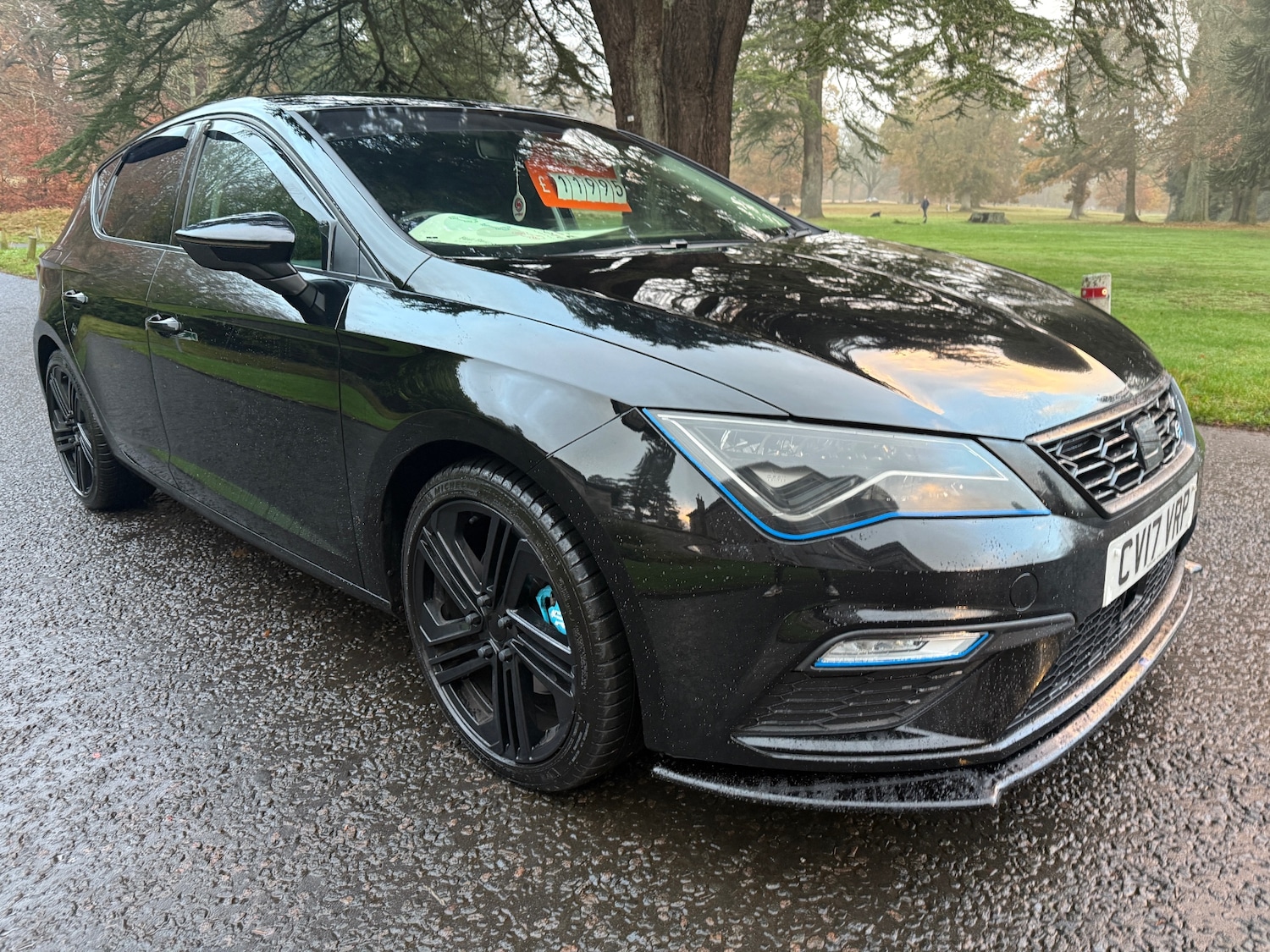 Used SEAT Leon 2017 for sale - 76524079: Photo 6