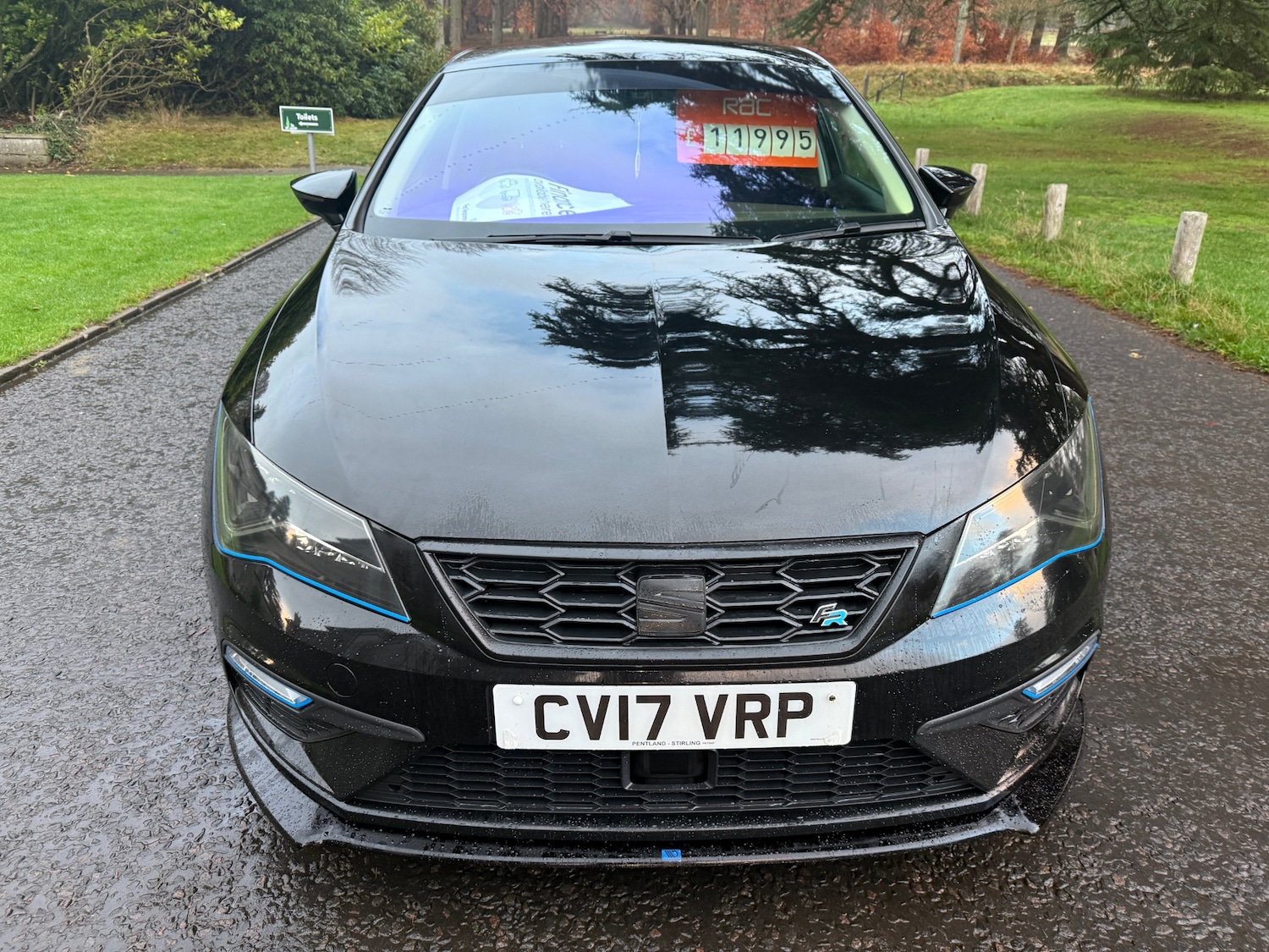 Used SEAT Leon 2017 for sale - 76524079: Photo 7