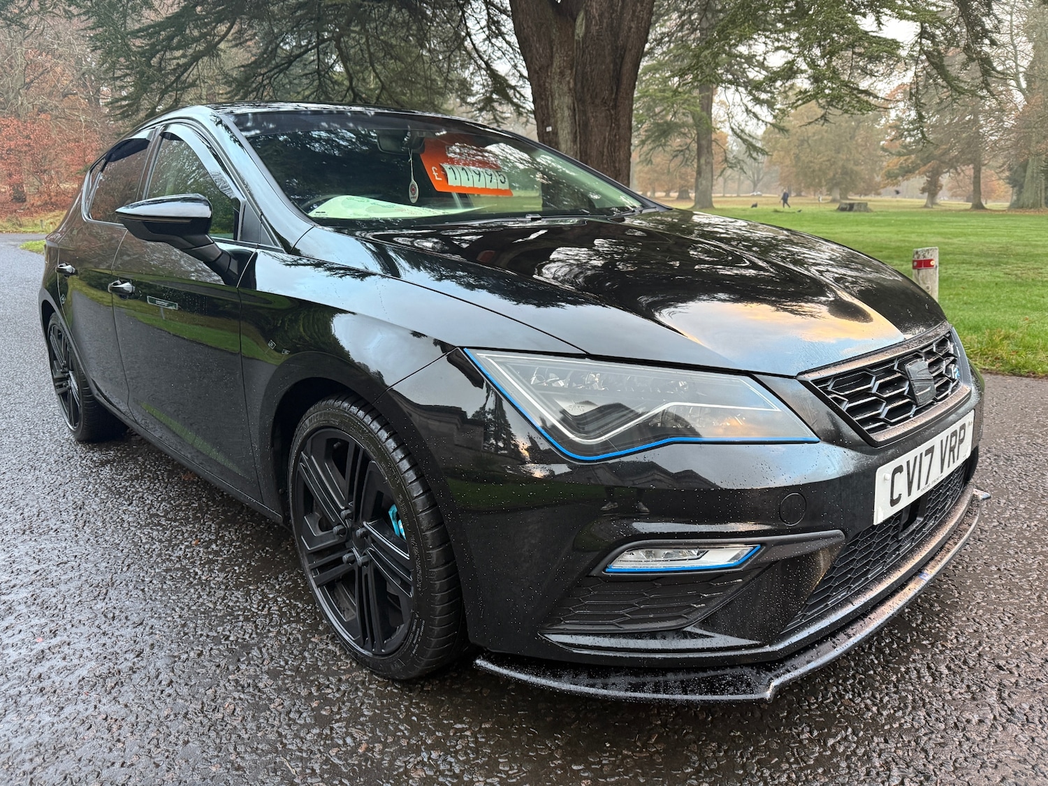 Used SEAT Leon 2017 for sale - 76524079: Photo 8