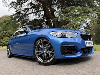 2018 (68) - M140i Shadow Edition 5dr Step Auto