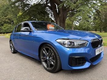 Used BMW 1 Series 2018 for sale - 75541708: Photo