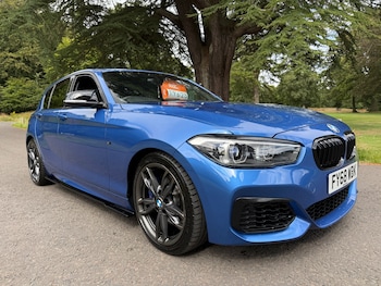Used BMW 1 Series 2018 for sale - 75541708: Photo