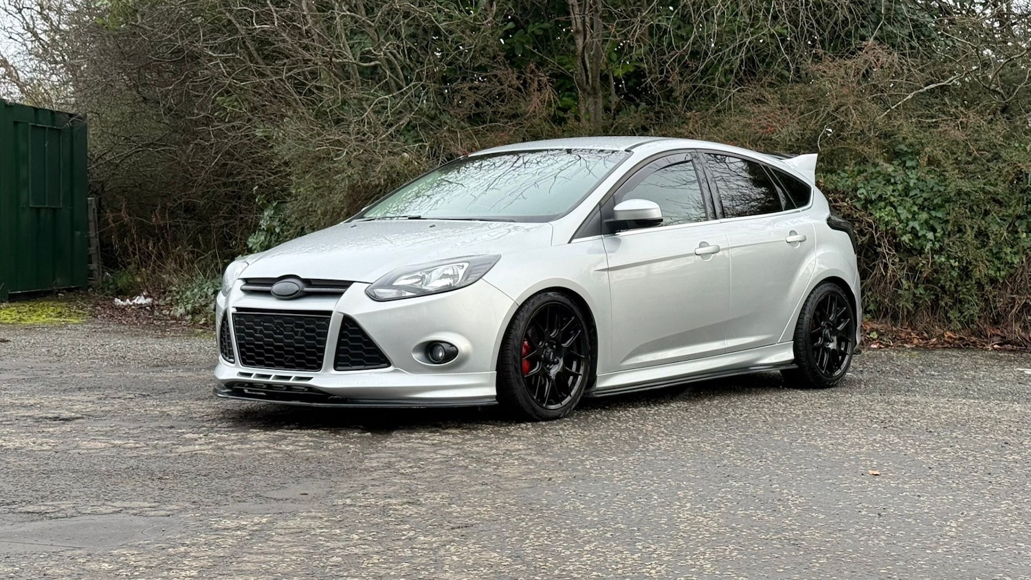 Used Ford Focus 2013 for sale - 76943491: Photo 1