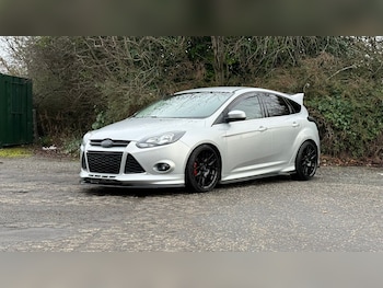 Ford Focus feature image